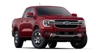 2025 Ford Ranger® External Image 5
